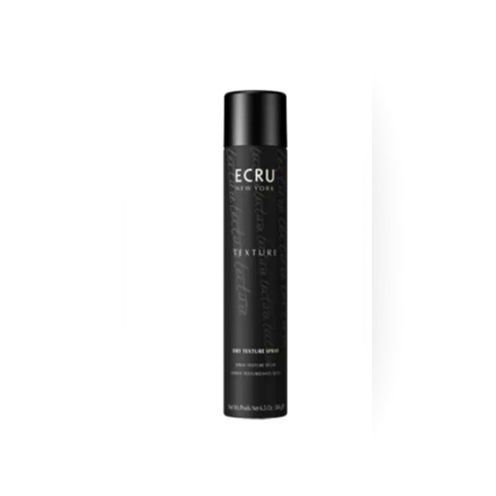 Ecru - Texturizing Dry Shampoo - Full Size - Infused W/ Charcoal - Refresh Hair